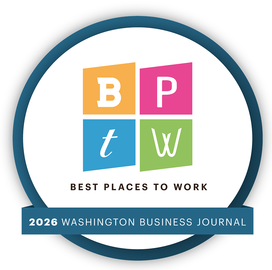 Best Place to work logo