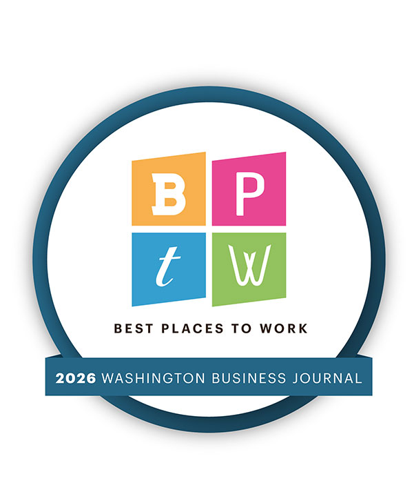 Washington Business Journal BPTW 2025