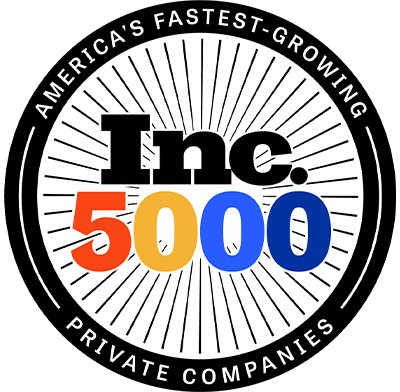 America's Fastest Growing Private Companies: Inc. 5000