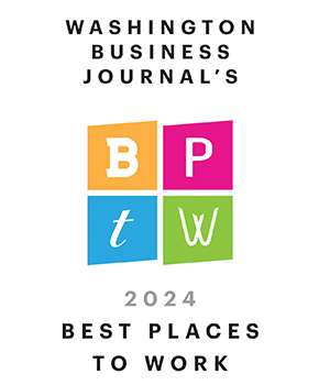Steward Partners Named Among Washington Business Journal's 2024 Best Places to Work List 